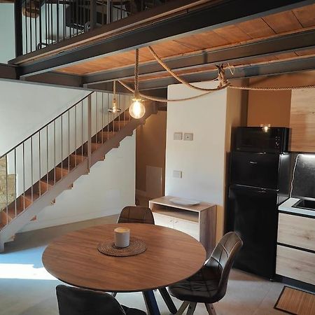 Apartmán Volaterrae Deluxe Loft With Garden Volterra Exteriér fotografie