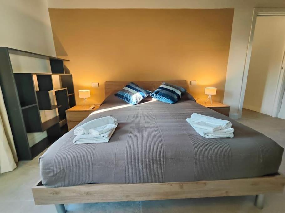 Apartmán Volaterrae Deluxe Loft With Garden Volterra Exteriér fotografie