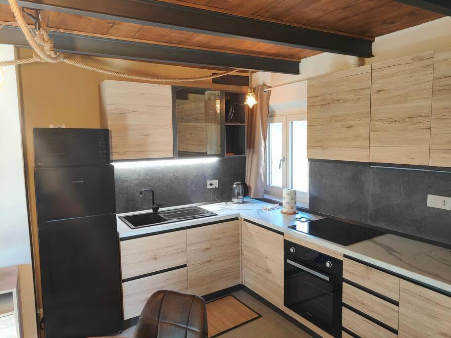 Apartmán Volaterrae Deluxe Loft With Garden Volterra Exteriér fotografie