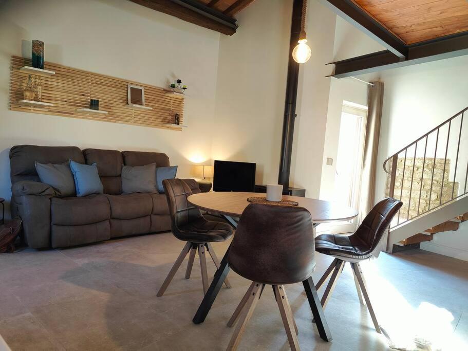 Apartmán Volaterrae Deluxe Loft With Garden Volterra Exteriér fotografie